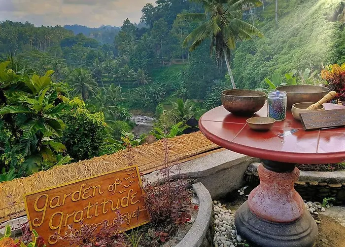Apartment Heaven View 6 A Ubud (Bali)